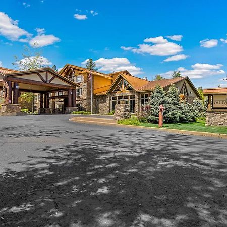 The Evergreen Hotel McCall Esterno foto