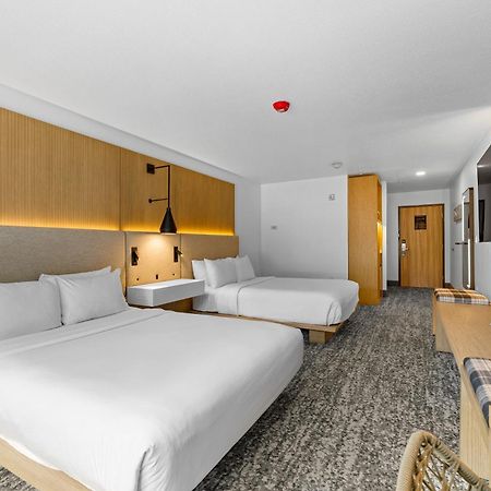 The Evergreen Hotel McCall Esterno foto