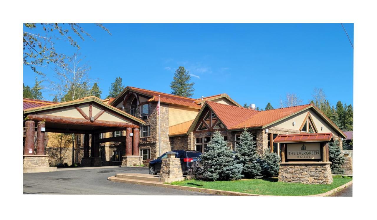 The Evergreen Hotel McCall Esterno foto