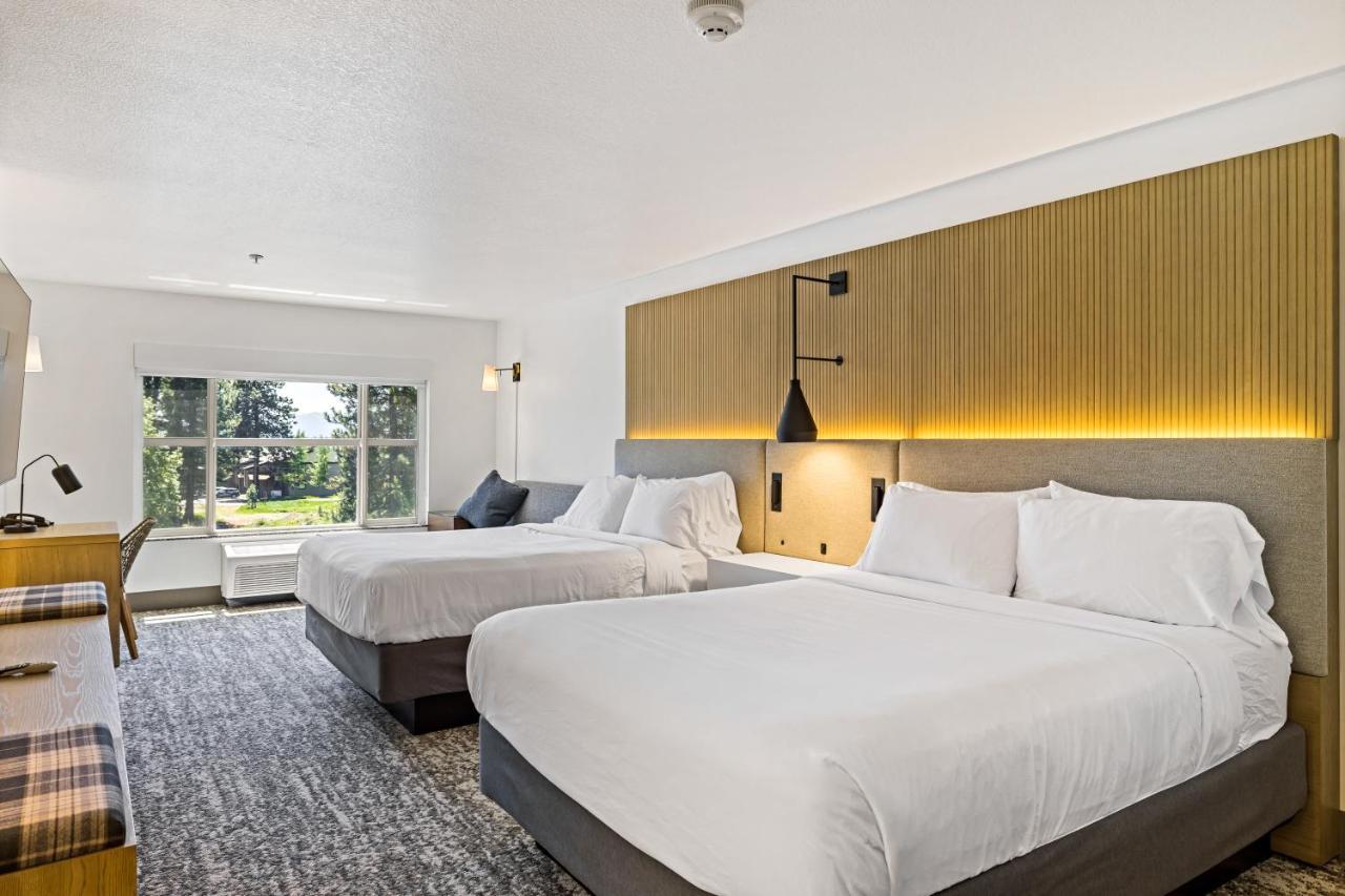 The Evergreen Hotel McCall Esterno foto