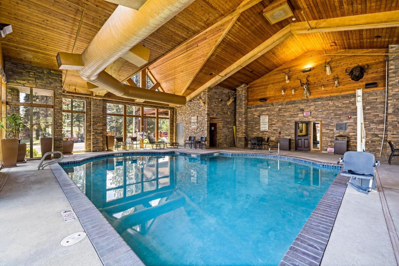 The Evergreen Hotel McCall Esterno foto