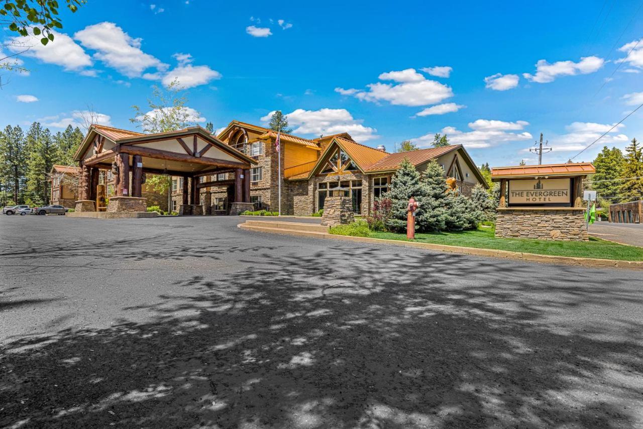 The Evergreen Hotel McCall Esterno foto