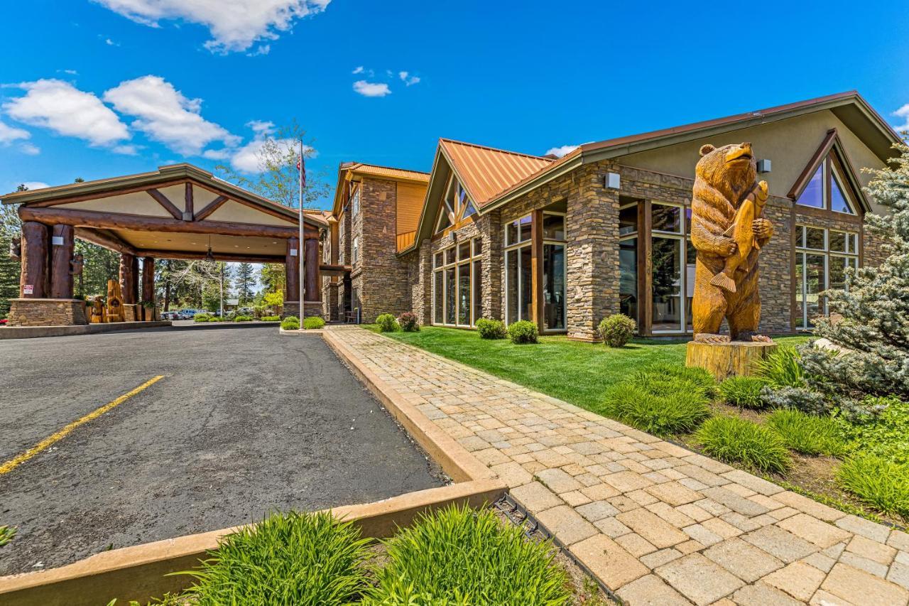 The Evergreen Hotel McCall Esterno foto