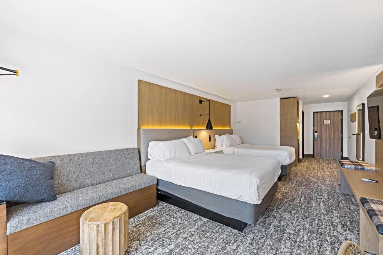 The Evergreen Hotel McCall Esterno foto