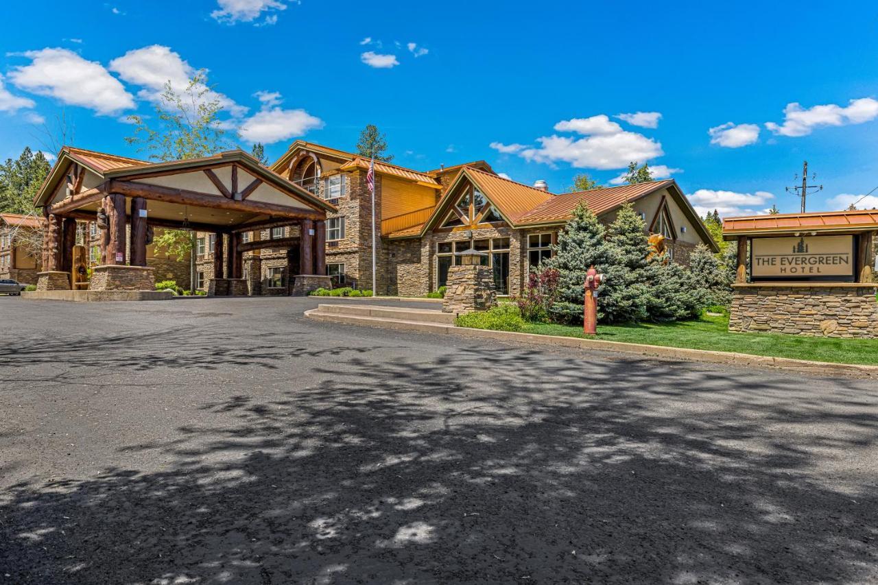The Evergreen Hotel McCall Esterno foto