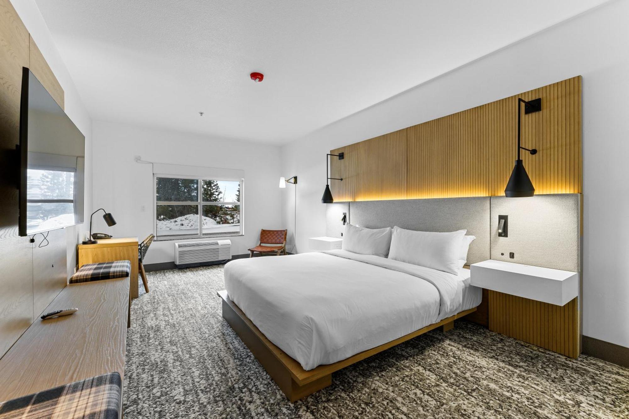 The Evergreen Hotel McCall Esterno foto