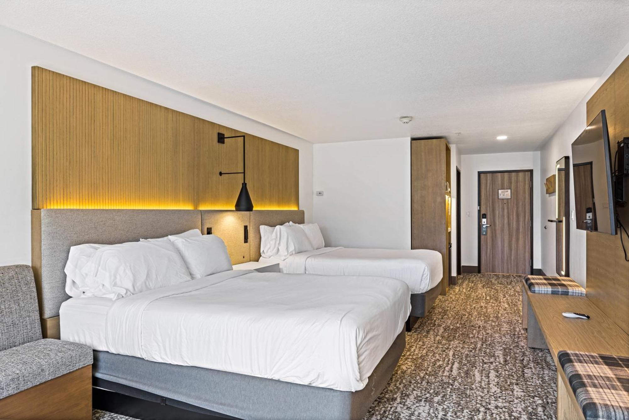 The Evergreen Hotel McCall Esterno foto