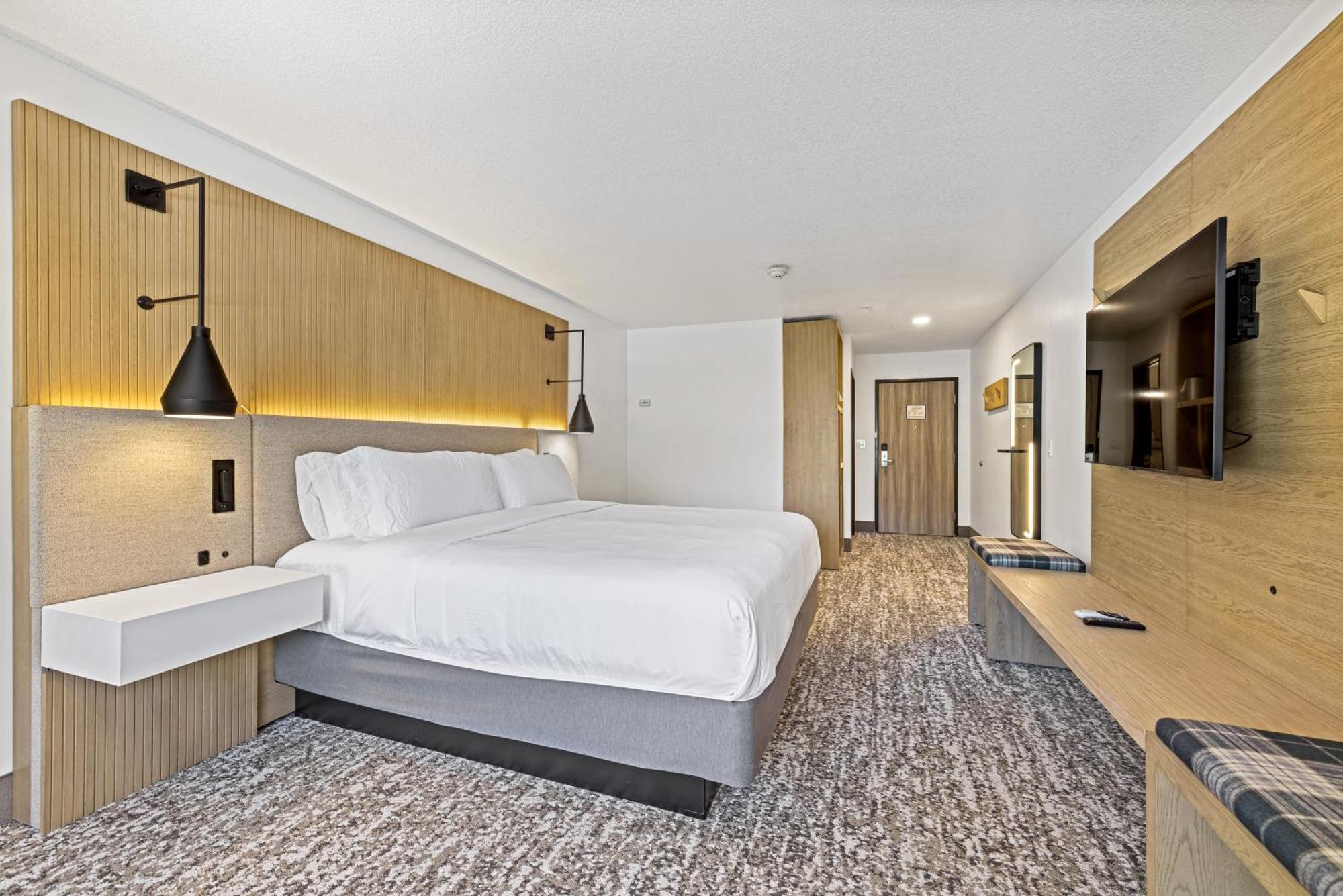 The Evergreen Hotel McCall Esterno foto