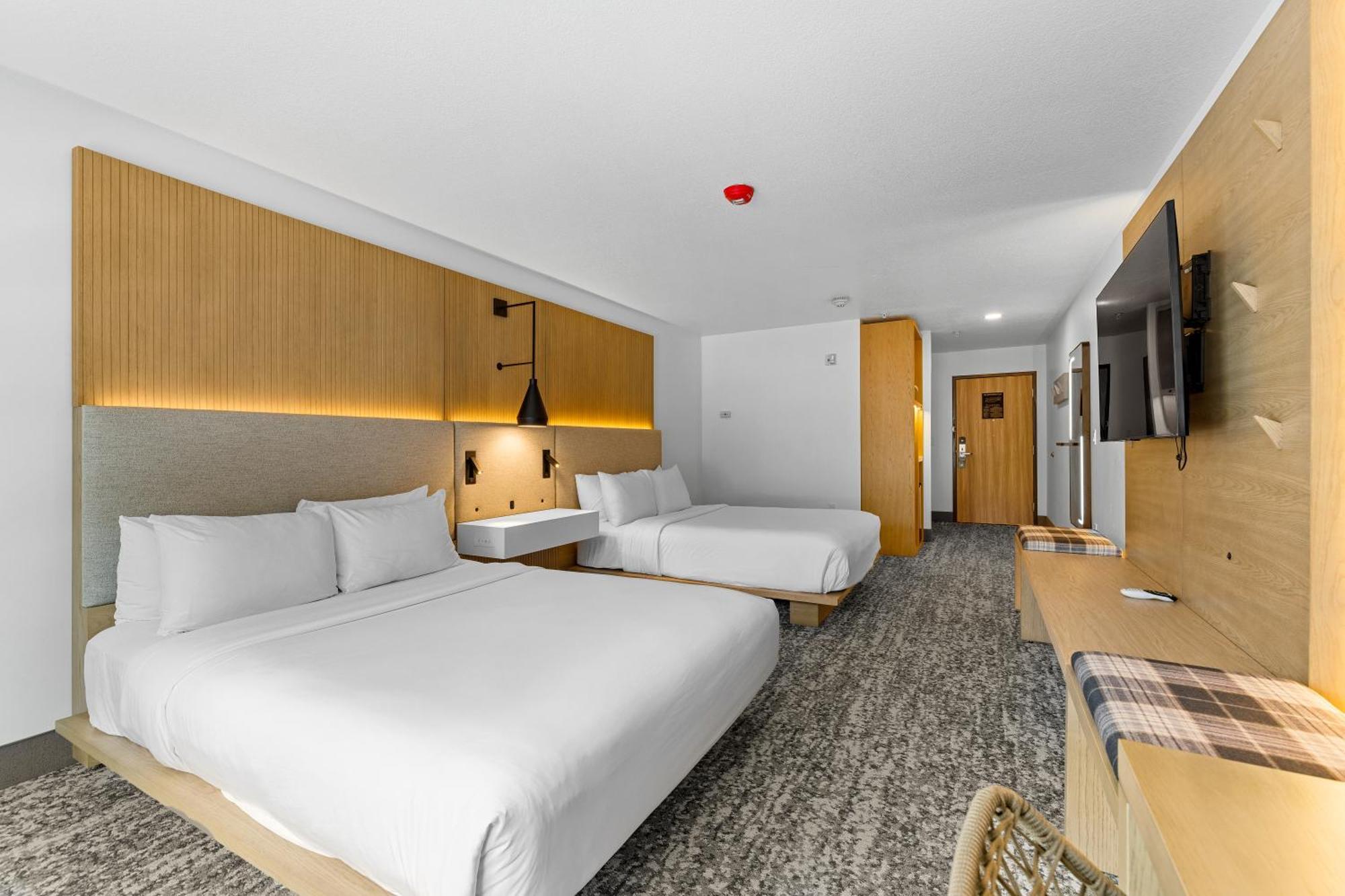 The Evergreen Hotel McCall Esterno foto