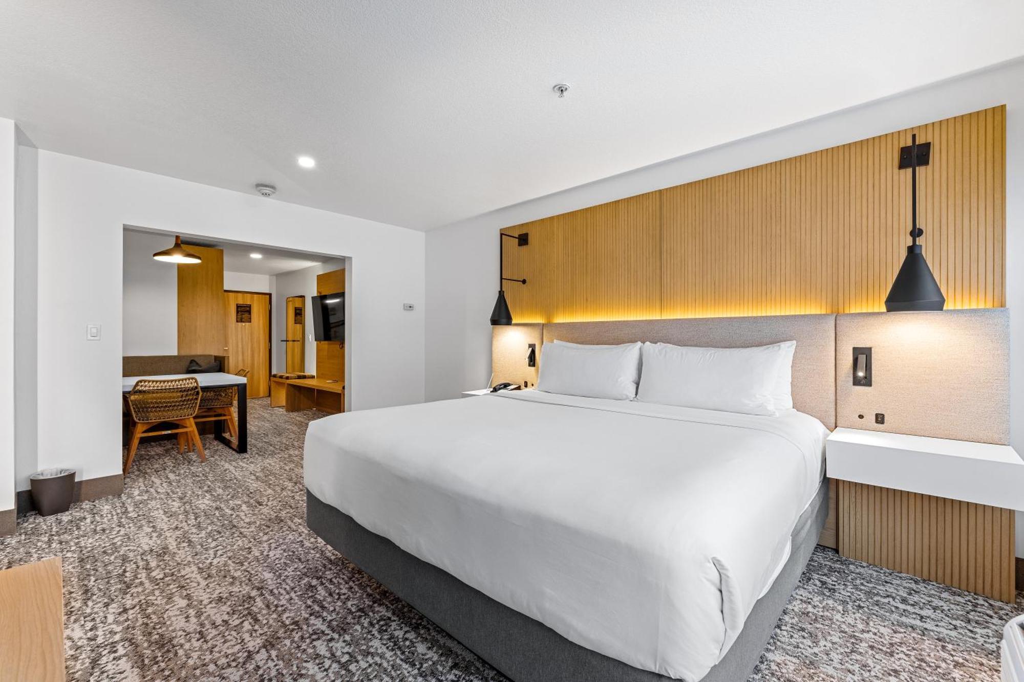 The Evergreen Hotel McCall Esterno foto