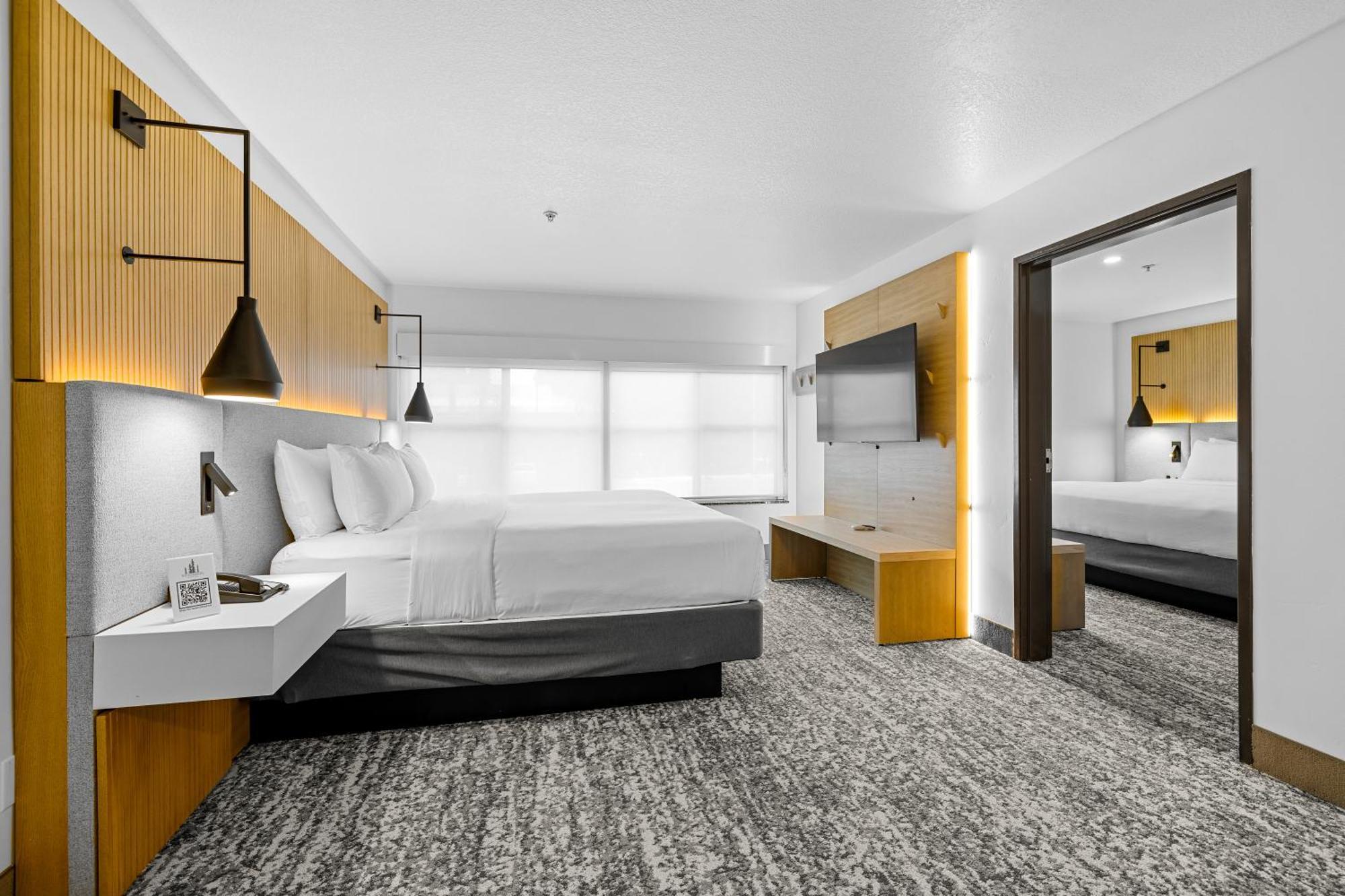 The Evergreen Hotel McCall Esterno foto